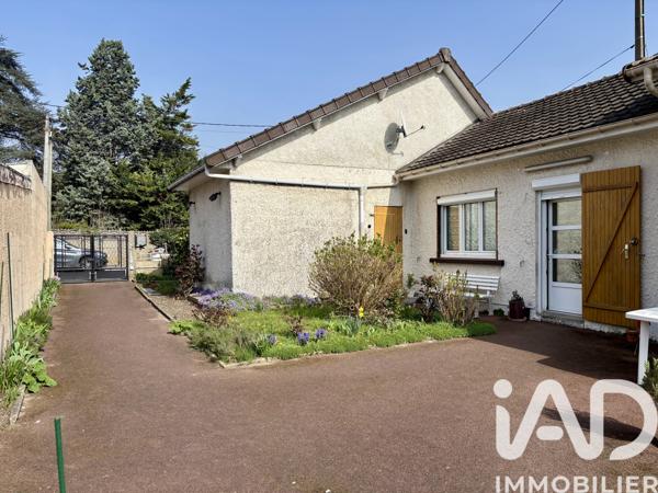 Maison à vendre 3 pièces 80 m² Goussainville