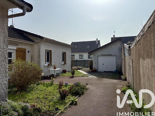 Maison à vendre 3 pièces 80 m² Goussainville