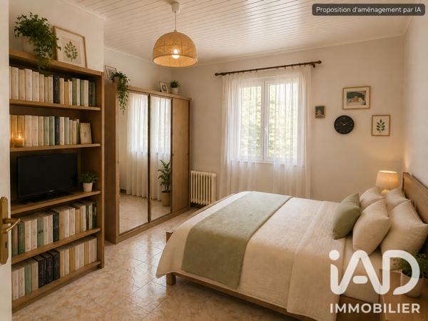 Maison à vendre 3 pièces 80 m² Goussainville