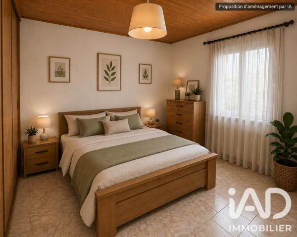 Maison à vendre 3 pièces 80 m² Goussainville