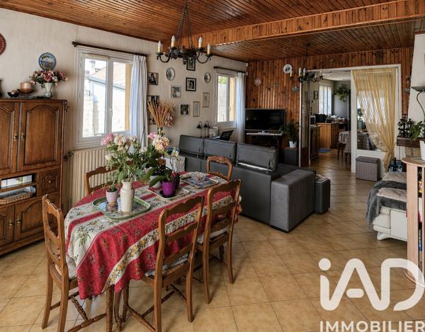 Maison à vendre 3 pièces 80 m² Goussainville