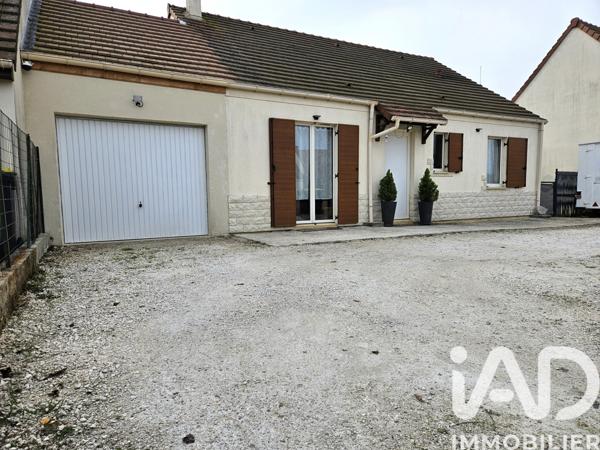 Maison à vendre 4 pièces 77 m² Mormant