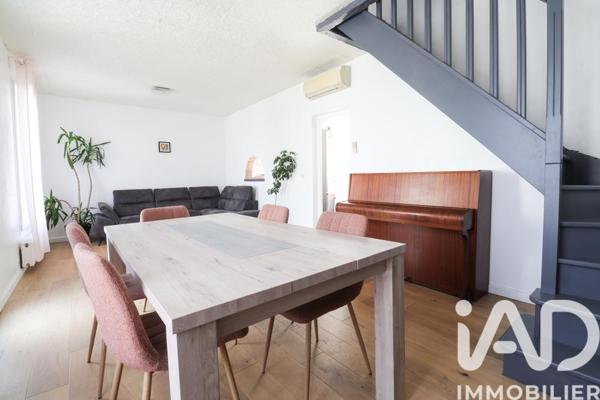 Maison à vendre 5 pièces 75,59 m² Villeneuve-Saint-Georges