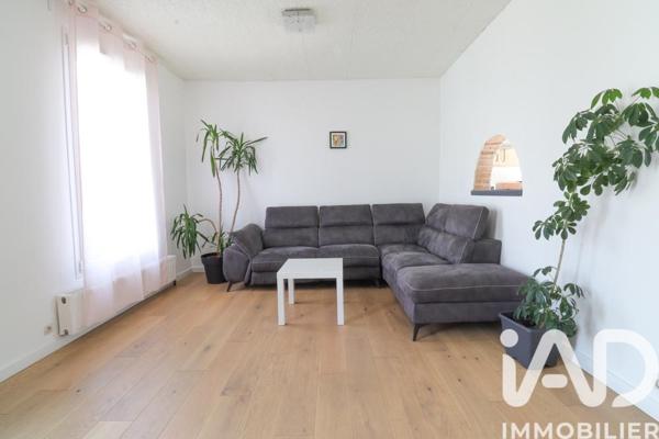 Maison à vendre 5 pièces 75,59 m² Villeneuve-Saint-Georges