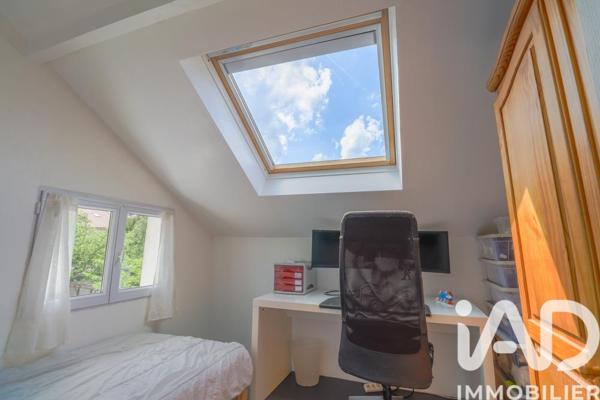 Maison à vendre 5 pièces 75,59 m² Villeneuve-Saint-Georges