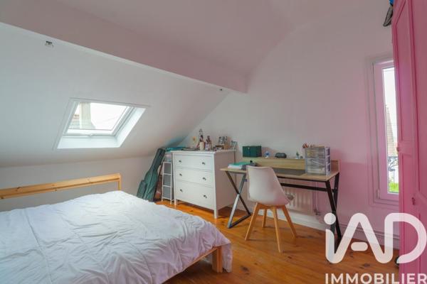 Maison à vendre 5 pièces 75,59 m² Villeneuve-Saint-Georges