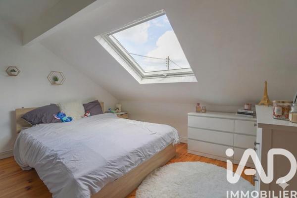 Maison à vendre 5 pièces 75,59 m² Villeneuve-Saint-Georges
