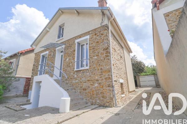 Maison à vendre 5 pièces 75,59 m² Villeneuve-Saint-Georges