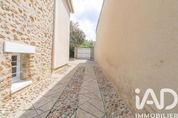 Maison à vendre 5 pièces 75,59 m² Villeneuve-Saint-Georges
