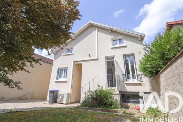 Maison à vendre 5 pièces 75,59 m² Villeneuve-Saint-Georges