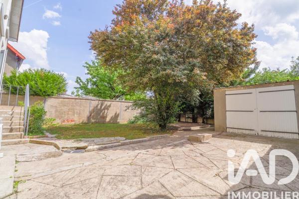 Maison à vendre 5 pièces 75,59 m² Villeneuve-Saint-Georges