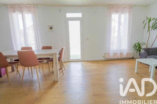 Maison à vendre 5 pièces 75,59 m² Villeneuve-Saint-Georges