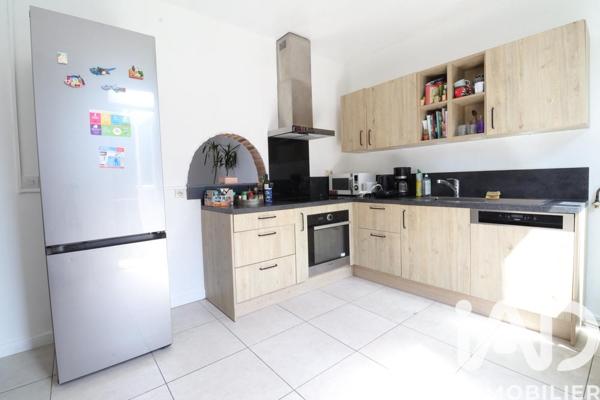 Maison à vendre 5 pièces 75,59 m² Villeneuve-Saint-Georges