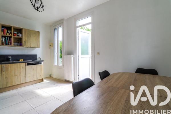 Maison à vendre 5 pièces 75,59 m² Villeneuve-Saint-Georges