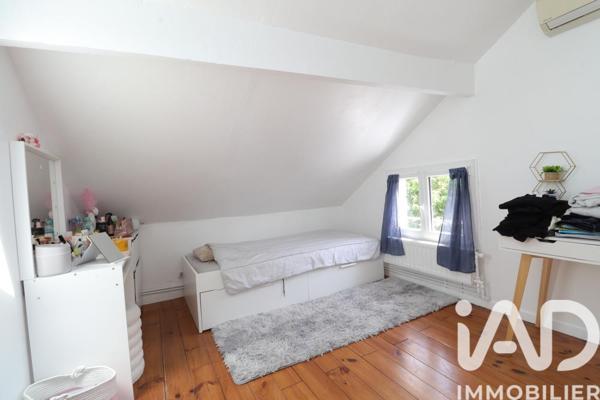 Maison à vendre 5 pièces 75,59 m² Villeneuve-Saint-Georges