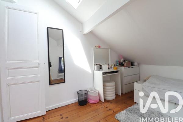 Maison à vendre 5 pièces 75,59 m² Villeneuve-Saint-Georges