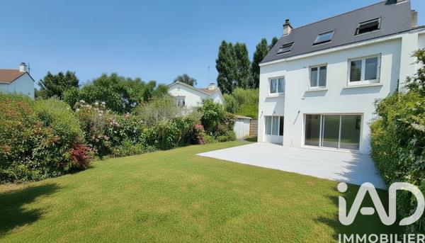 Maison à vendre 7 pièces 199 m² Saint-Herblain
