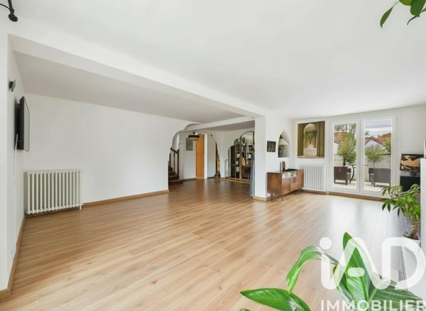 Maison à vendre 7 pièces 199 m² Saint-Herblain