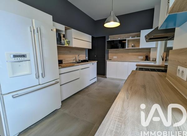 Maison à vendre 7 pièces 199 m² Saint-Herblain