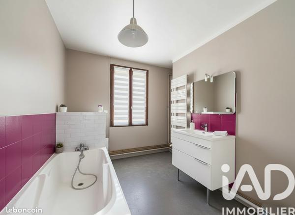 Maison à vendre 7 pièces 199 m² Saint-Herblain