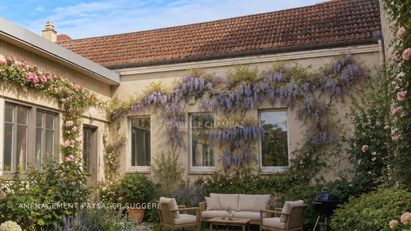 Maison
         6 pièces
        - 222 m² Bien prestige 1 150 000 € *