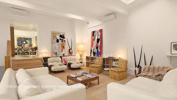 Maison
         6 pièces
        - 222 m² Bien prestige 1 150 000 € *