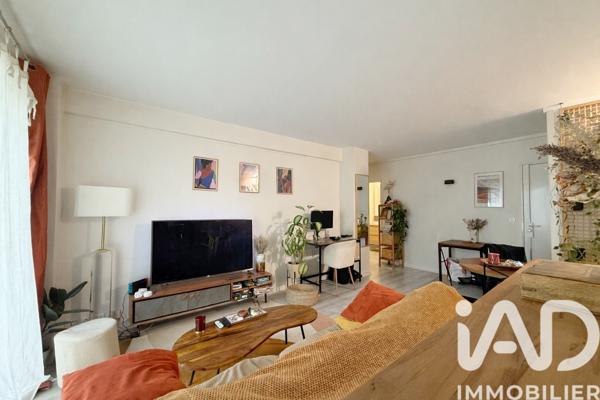 Location appartement 2 pièces 48 m² Paris 12