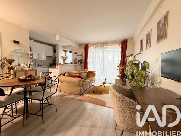 Location appartement 2 pièces 48 m² Paris 12