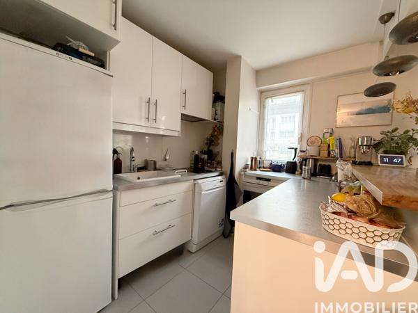 Location appartement 2 pièces 48 m² Paris 12