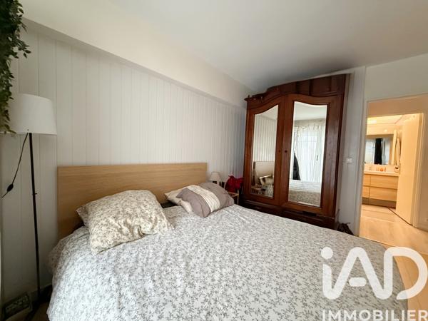 Location appartement 2 pièces 48 m² Paris 12