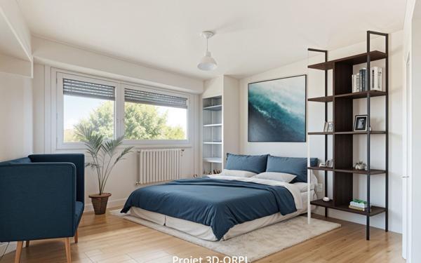 Appartement à vendre    4 pièces • 75,20 m2 Irigny