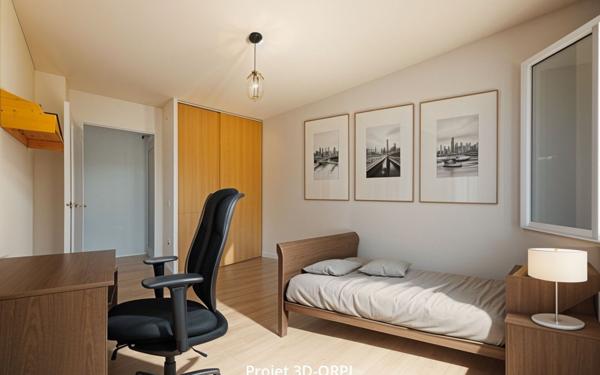 Appartement à vendre    4 pièces • 75,20 m2 Irigny