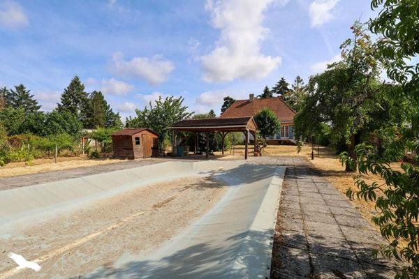 Maison 234 300 € Cours-de-Pile 4 p 122 m² DPE E