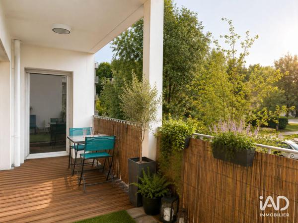 Appartement à vendre 2 pièces 48 m² Nantes