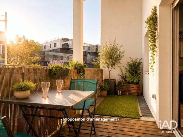 Appartement à vendre 2 pièces 48 m² Nantes