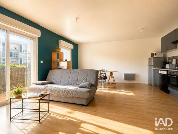 Appartement à vendre 2 pièces 48 m² Nantes