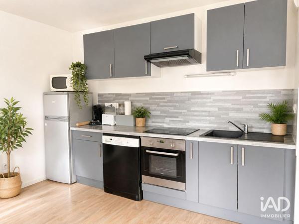 Appartement à vendre 2 pièces 48 m² Nantes
