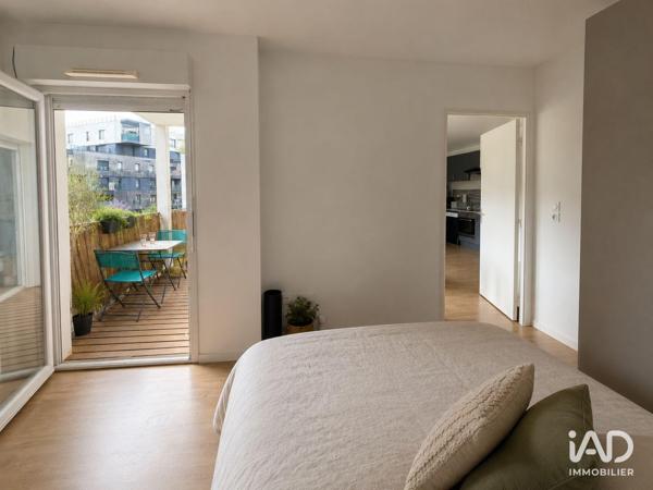 Appartement à vendre 2 pièces 48 m² Nantes