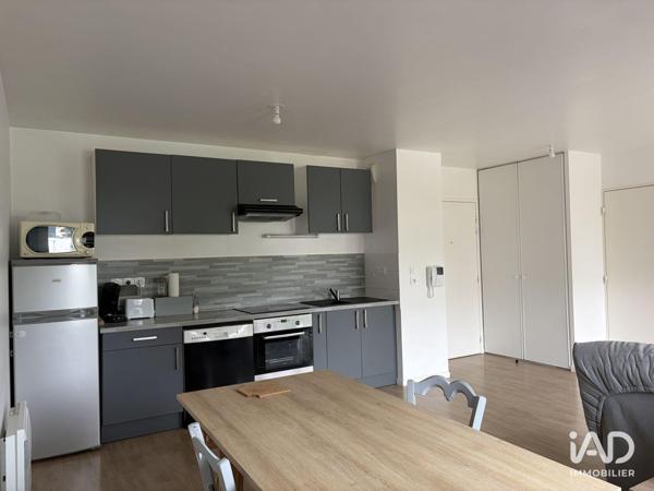 Appartement à vendre 2 pièces 48 m² Nantes