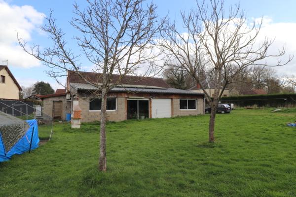 Maison Toury Lurcy 6 pièce(s) 159 m2