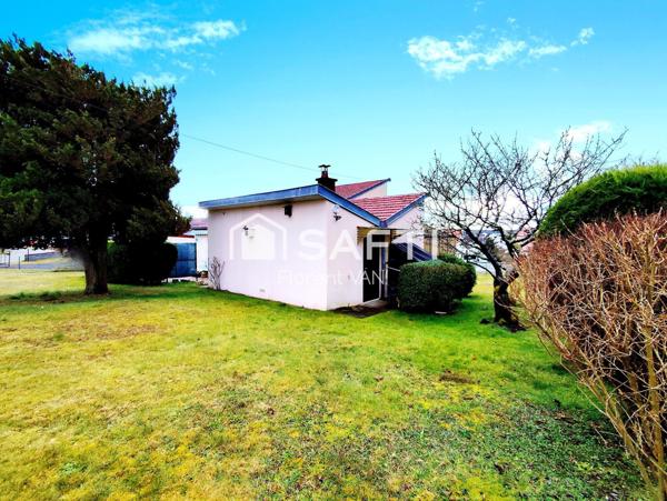 Maison individuelle / plain pied - BELLEVUE