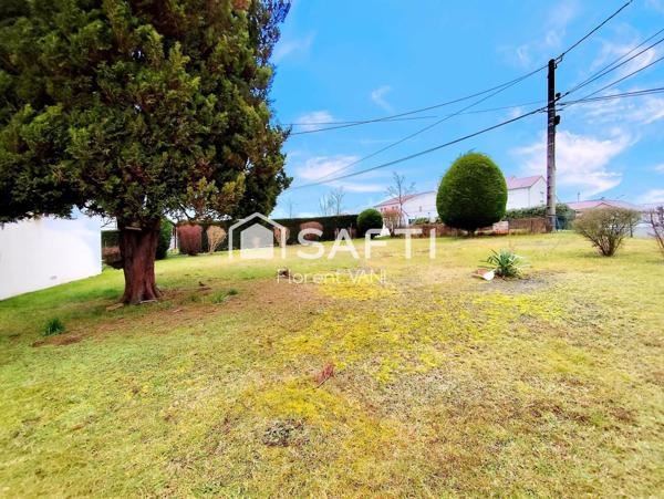 Maison individuelle / plain pied - BELLEVUE