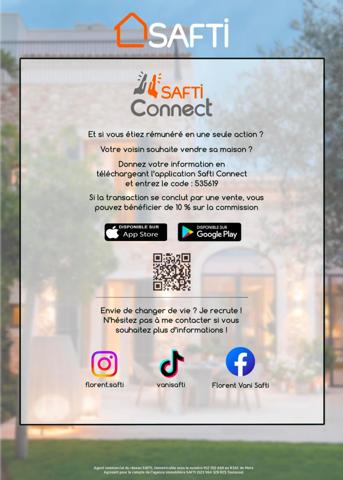 Maison individuelle / plain pied - BELLEVUE