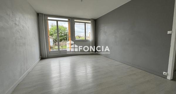 Location Appartement 3 pièces 60.37 m² - Poissy 78300