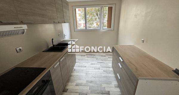 Location Appartement 3 pièces 60.37 m² - Poissy 78300