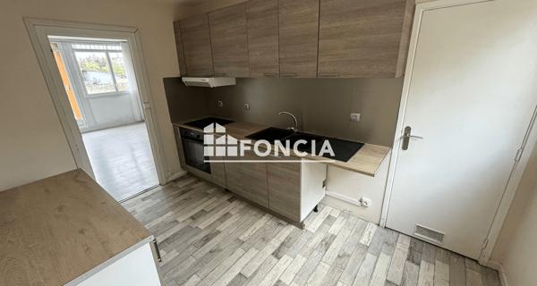 Location Appartement 3 pièces 60.37 m² - Poissy 78300