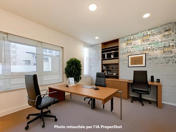 Agen coeur de ville, quartier Cathédrale, au calme dans une impasse, grand appartement de 161,70 m² Loi Carrez avec 7 pièces principales