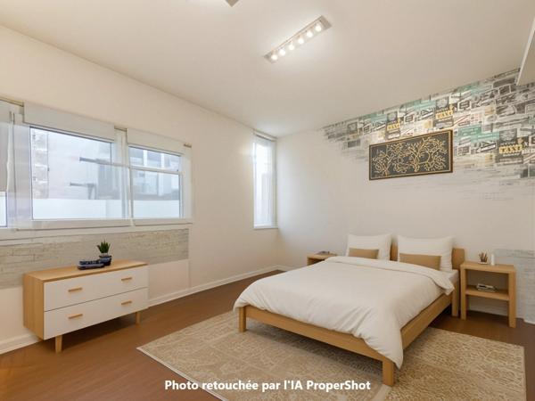 Agen coeur de ville, quartier Cathédrale, au calme dans une impasse, grand appartement de 161,70 m² Loi Carrez avec 7 pièces principales