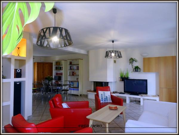 Montmagny (95360) Charmante maison familiale de 134 m² idéalement située dans le quartier prisé de la Butte Pinson à Montmagny.