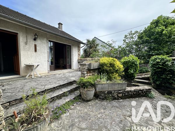 Maison à vendre 4 pièces 93,4 m² Ris-Orangis